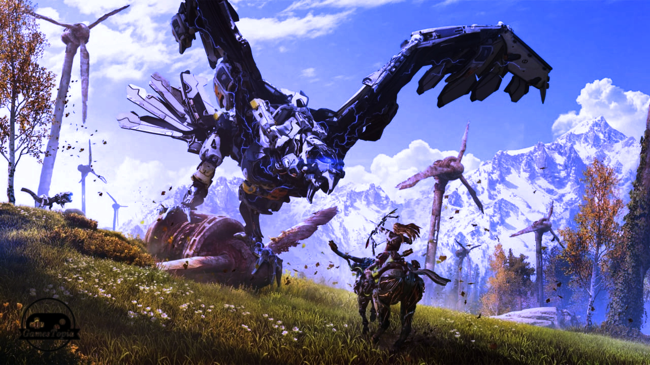 A Comprehensive Guide to Unlocking Hidden Secrets in Horizon Zero Dawn ...