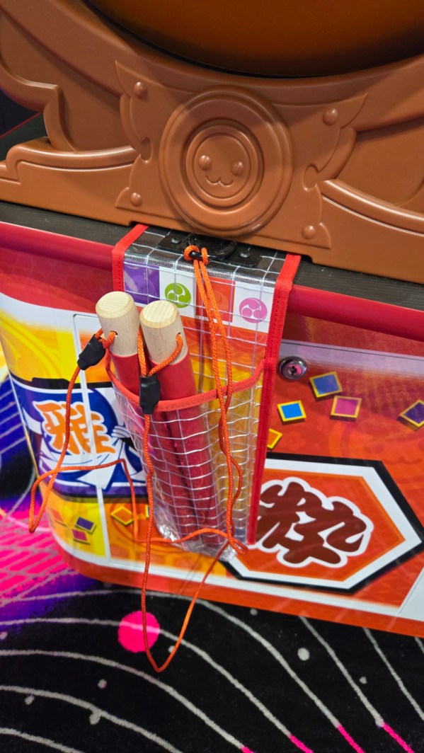Taiko drumsticks