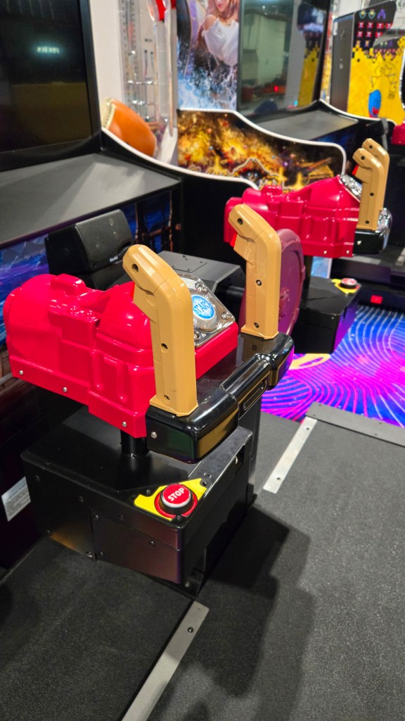 GoldStorm guns