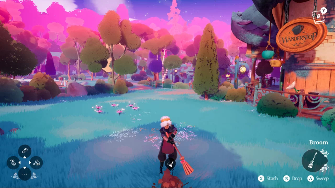 Wanderstop Screenshot 013