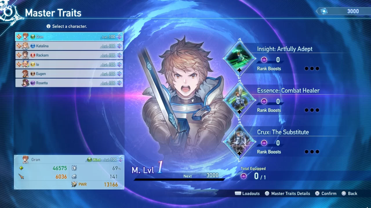 Granblue Fantasy Relink Endless Ragnarok Screenshot 026