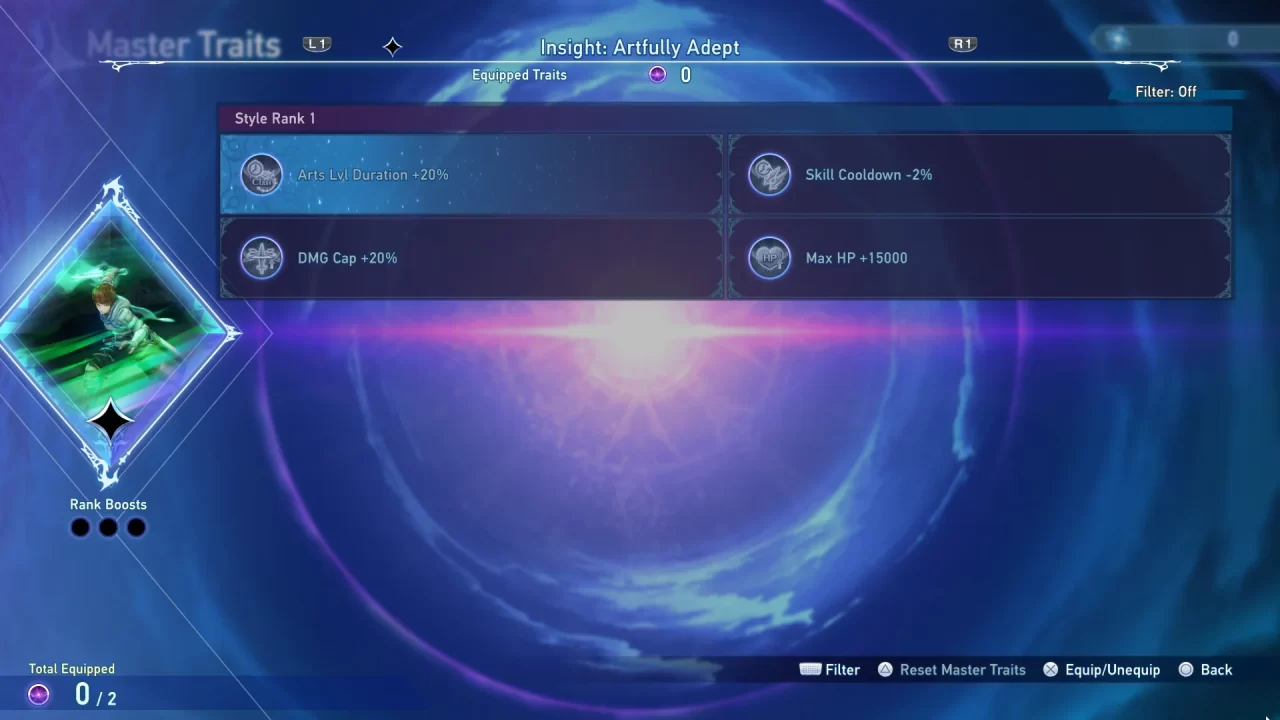 Granblue Fantasy Relink Endless Ragnarok Screenshot 028